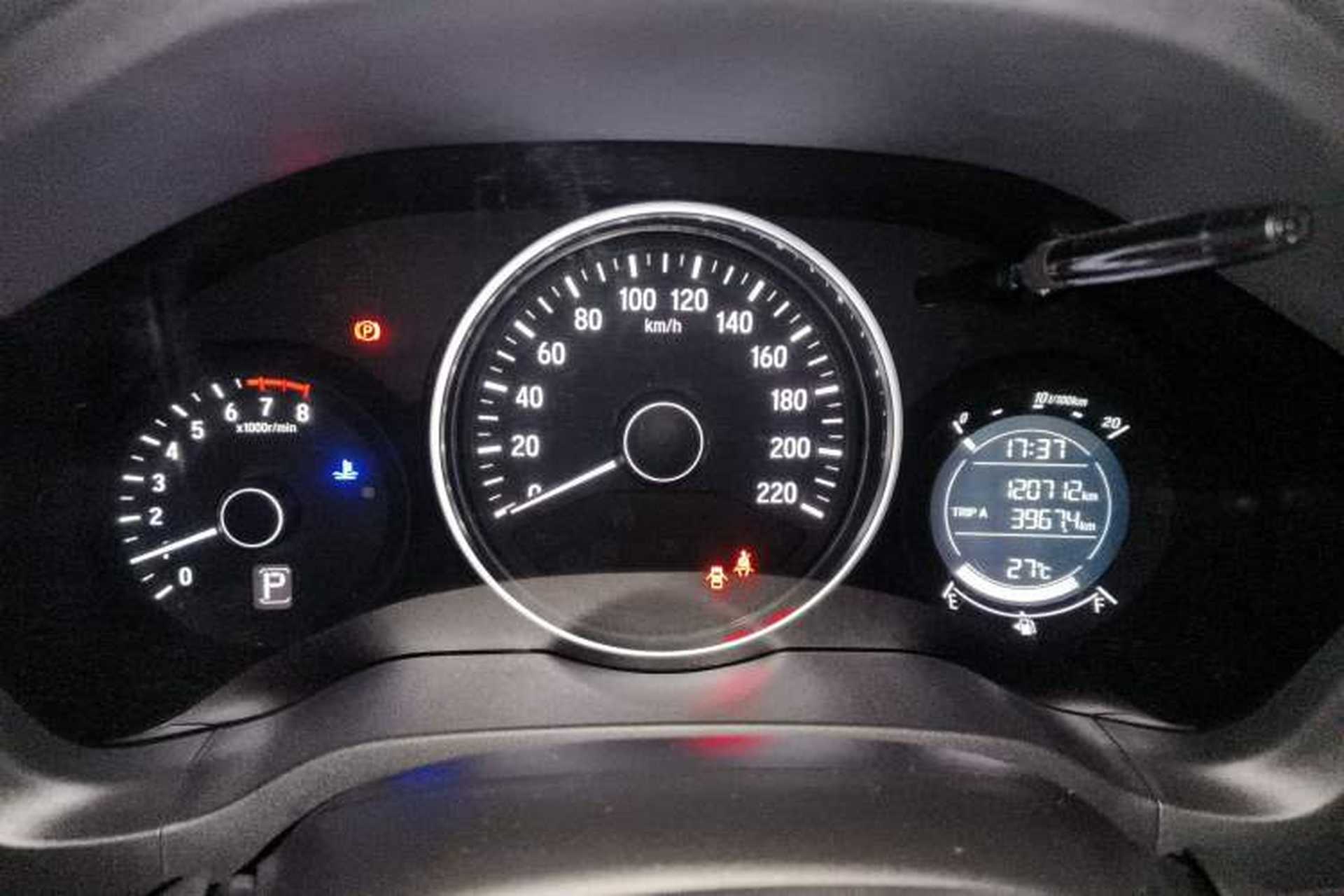 Used Honda Vezel 2015 1.8L CVT 2WD Elite Model Instrument Cluster