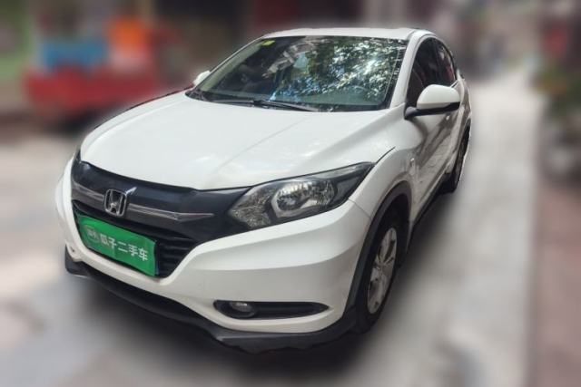 Used Honda Vezel 2015 1.5L CVT two-wheel drive Comfort trim