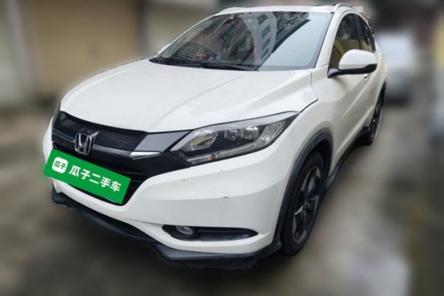 Ojetý Honda Vezel 2015 1.8L CVT 2WD Luxury Model