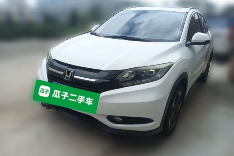 Gebrauchter Honda Vezel 2015 1.8L CVT 2WD Luxury Model Guazi used car, China used car export, Used car for sale, Used cars, Cheapest cars for sale