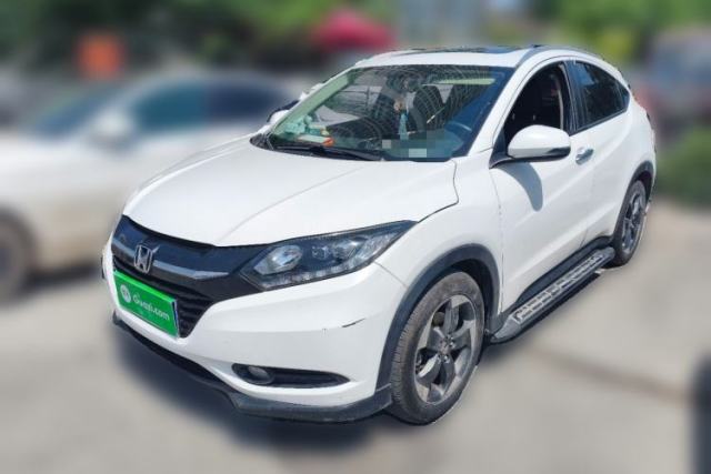 Used Honda Vezel 2015 1.8L CVT 2WD Luxury Model