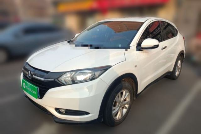Used Honda Vezel 2015 1.5L CVT two-wheel drive Comfort trim