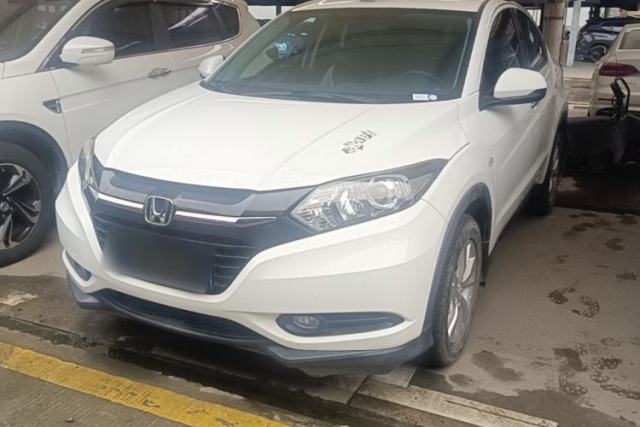 Used Honda Vezel 2015 1.5L CVT two-wheel drive Comfort trim