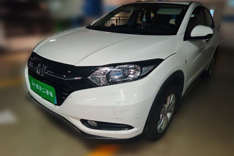 Used Honda Vezel 2015 1.5L CVT two-wheel drive Comfort trim Guazi used car, China used car export, Used car for sale, Used Honda cars, Cheapest cars for sale