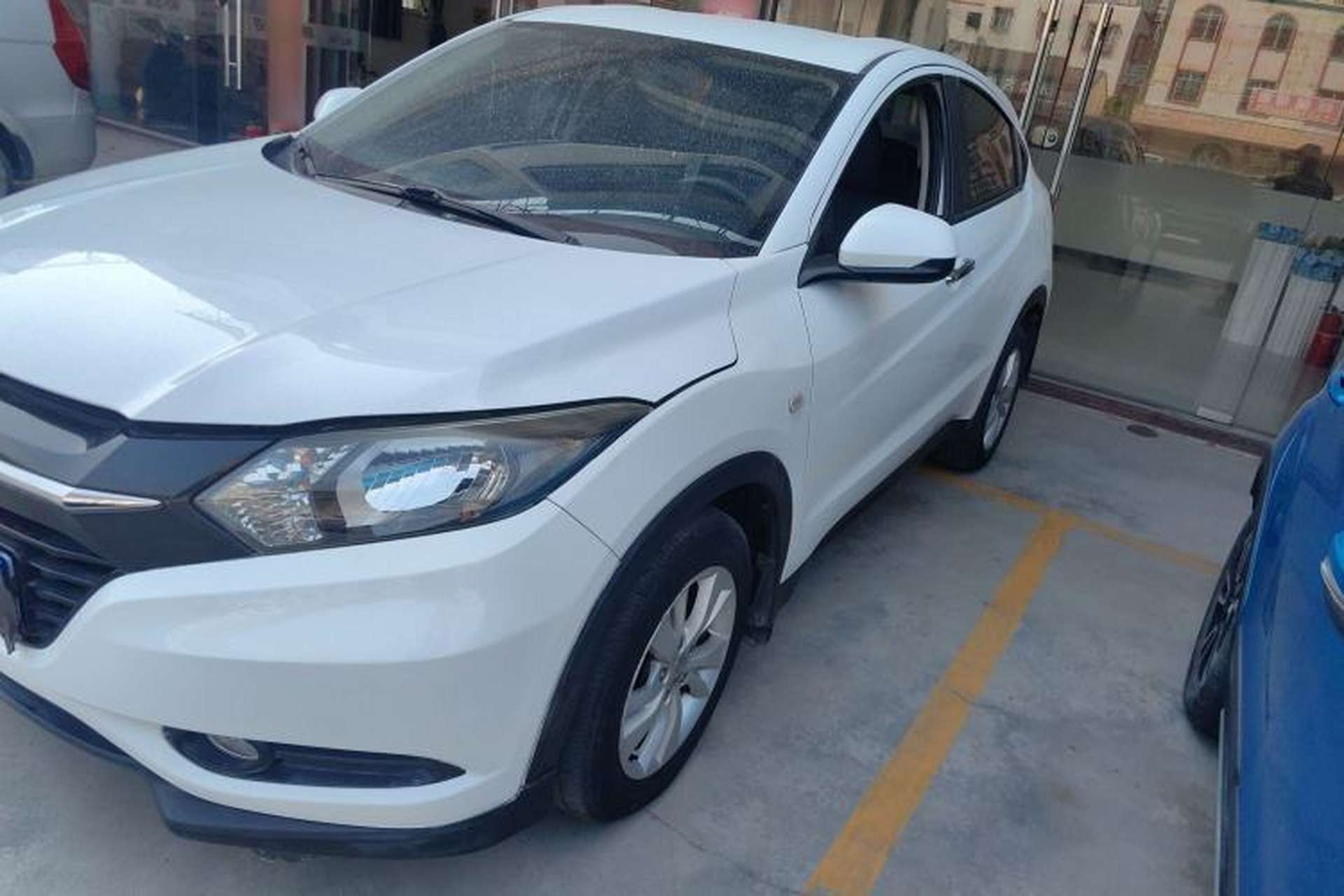 Used Honda Vezel 2015 1.5L CVT two-wheel drive Comfort trim Left Front Headlight