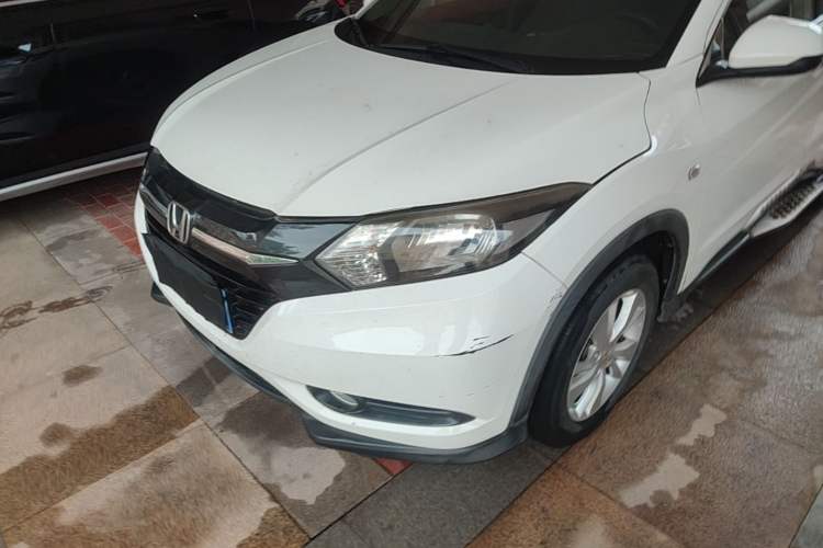 Used Honda Vezel 2015 1.5L CVT two-wheel drive Comfort trim Left Front Headlight