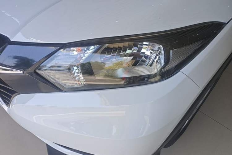 Used Honda Vezel 2015 1.8L CVT 2WD Elite Model Left Front Headlight