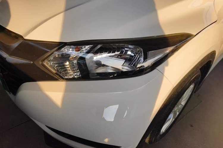 Used Honda Vezel 2015 1.5L CVT two-wheel drive Comfort trim Left Front Headlight
