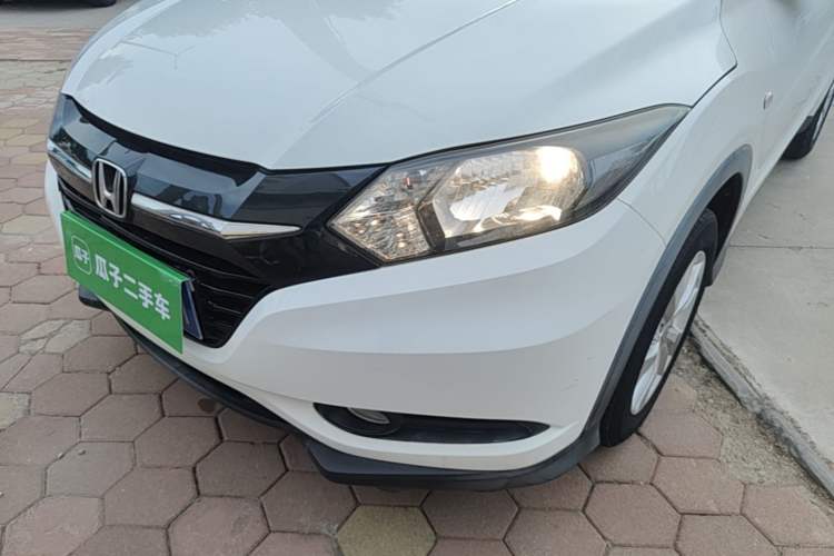 Used Honda Vezel 2015 1.5L CVT two-wheel drive Comfort trim Left Front Headlight