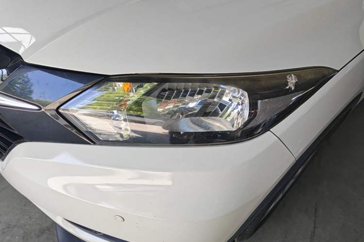 Used Honda Vezel 2015 1.5L CVT two-wheel drive Comfort trim Left Front Headlight