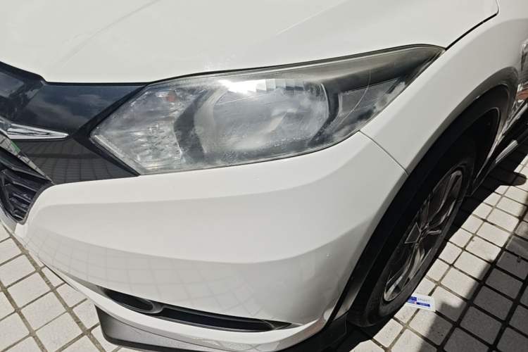 Used Honda Vezel 2015 1.5L CVT two-wheel drive Comfort trim Left Front Headlight