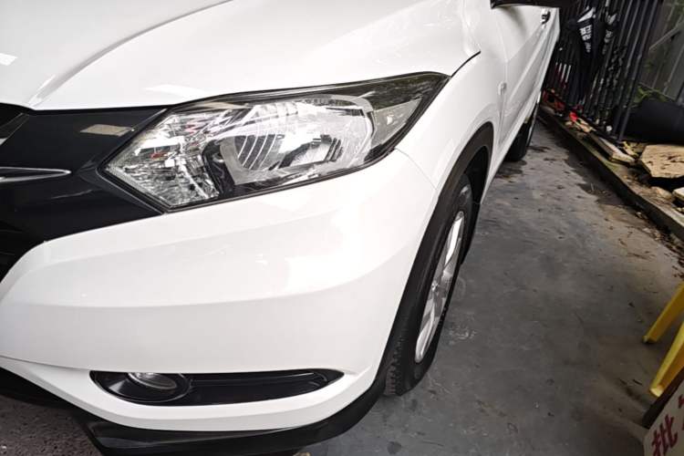 Used Honda Vezel 2015 1.8L CVT 2WD Elite Model Left Front Headlight