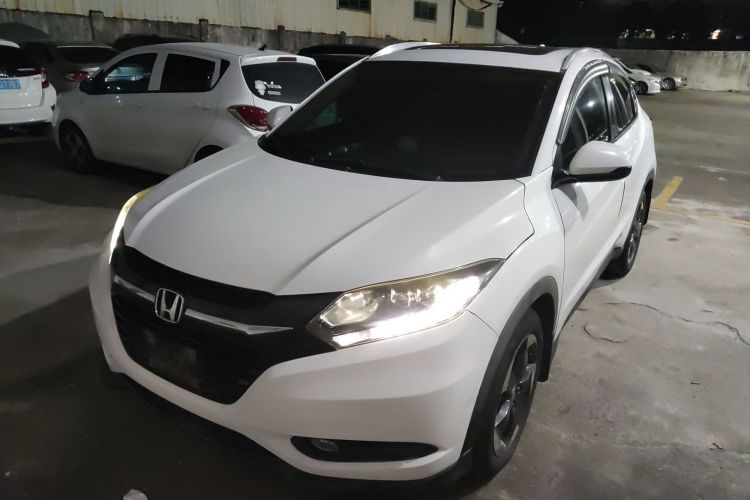 Used Honda Vezel 2015 1.8L CVT 2WD Luxury Model Left Front Headlight