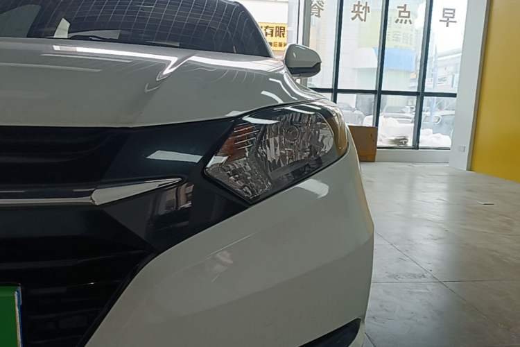Used Honda Vezel 2015 1.5L CVT two-wheel drive Comfort trim Left Front Headlight
