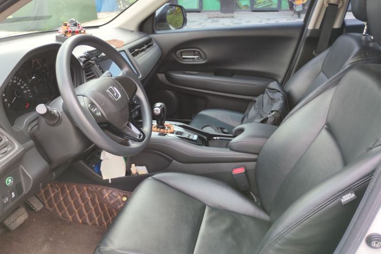 Used Honda Vezel 2015 1.5L CVT two-wheel drive Comfort trim Left Front Seat