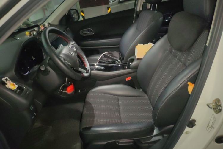 Used Honda Vezel 2015 1.8L CVT 2WD Luxury Model Left Front Seat