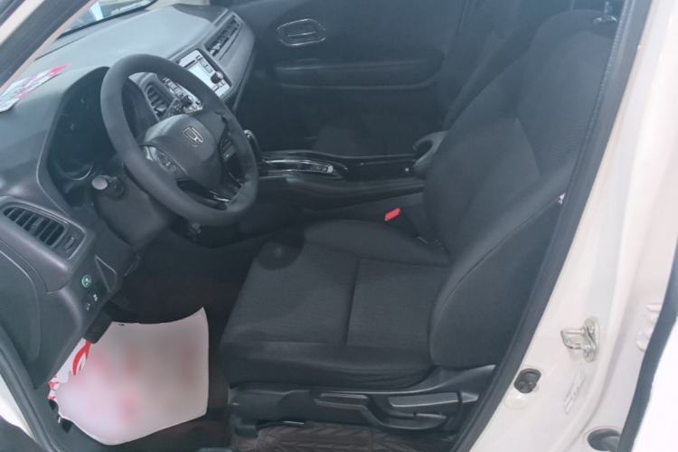 Used Honda Vezel 2015 1.5L CVT two-wheel drive Comfort trim Left Front Seat