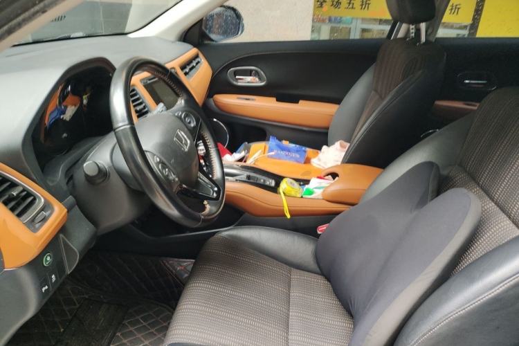 Used Honda Vezel 2015 1.8L CVT 2WD Luxury Model Left Front Seat