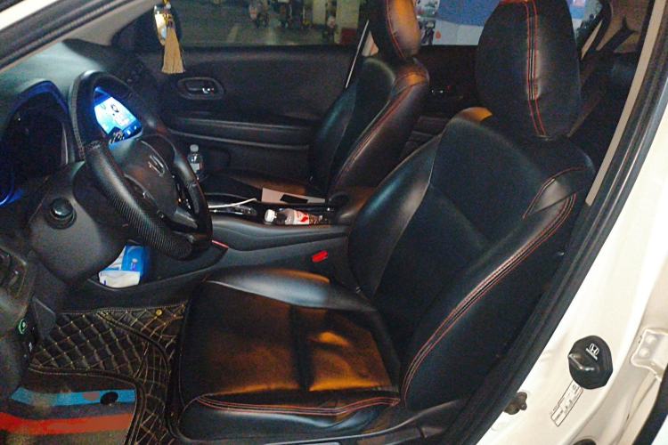 Used Honda Vezel 2015 1.5L CVT two-wheel drive Comfort trim Left Front Seat
