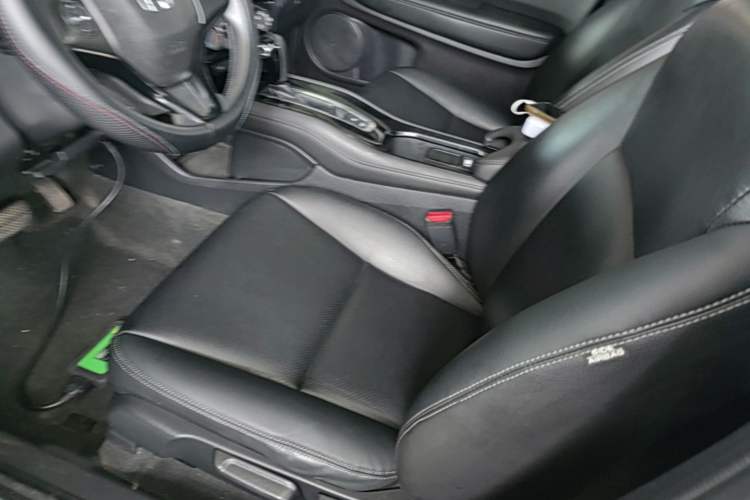 Used Honda Vezel 2015 1.5L CVT two-wheel drive Comfort trim Left Front Seat