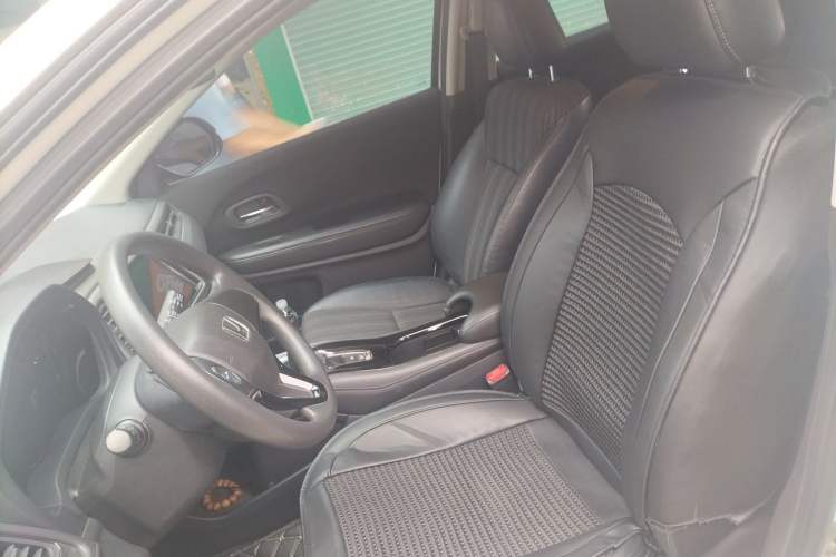 Used Honda Vezel 2015 1.8L Manual Two-Wheel Drive Elite Version Left Front Seat