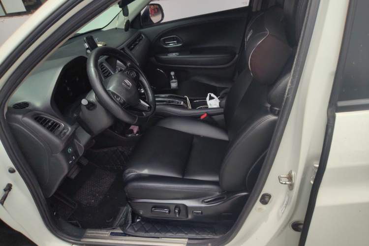 Used Honda Vezel 2015 1.8L CVT Four-Wheel Drive Flagship Model Left Front Seat