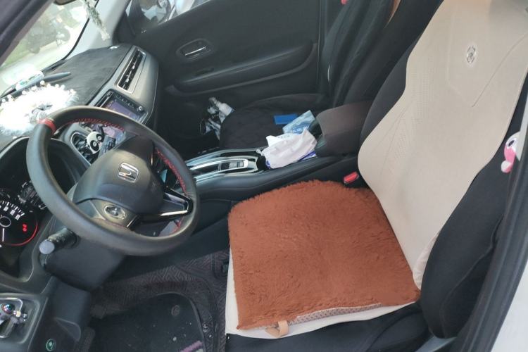 Used Honda Vezel 2015 1.5L CVT two-wheel drive Comfort trim Left Front Seat