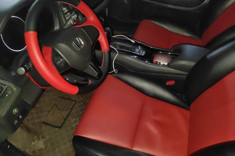 Used Honda Vezel 2015 1.5L CVT two-wheel drive Comfort trim Left Front Seat