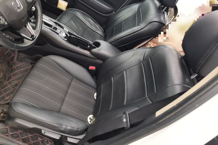 Used Honda Vezel 2015 1.8L CVT 2WD Luxury Model Left Front Seat