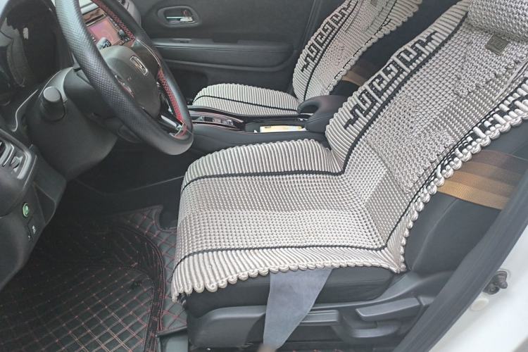 Used Honda Vezel 2015 1.5L CVT two-wheel drive Comfort trim Left Front Seat
