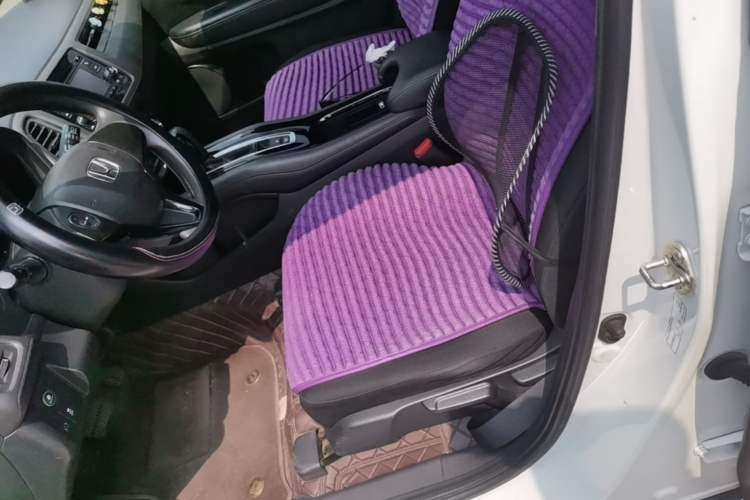 Used Honda Vezel 2015 1.5L CVT two-wheel drive Comfort trim Left Front Seat