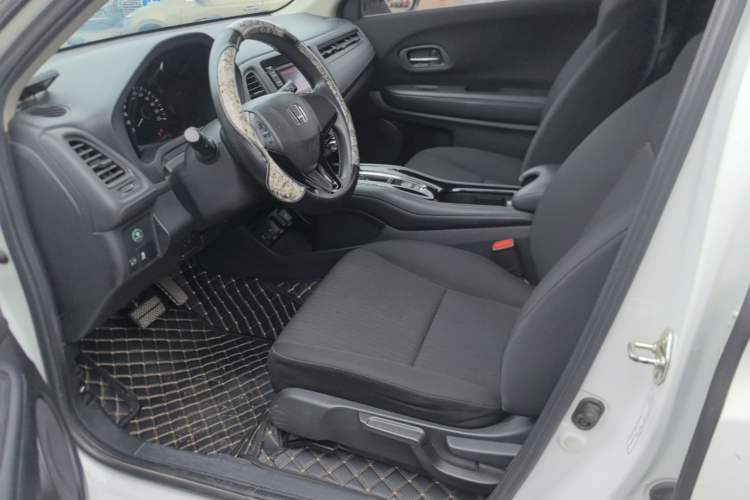 Used Honda Vezel 2015 1.5L CVT two-wheel drive Comfort trim Left Front Seat