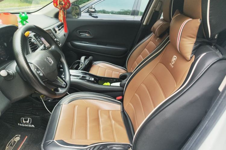 Used Honda Vezel 2015 1.5L CVT two-wheel drive Comfort trim Left Front Seat