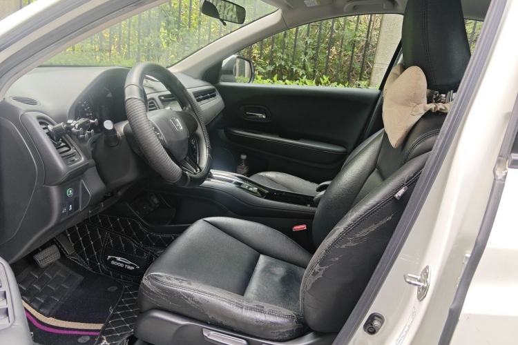 Used Honda Vezel 2015 1.5L CVT two-wheel drive Comfort trim Left Front Seat