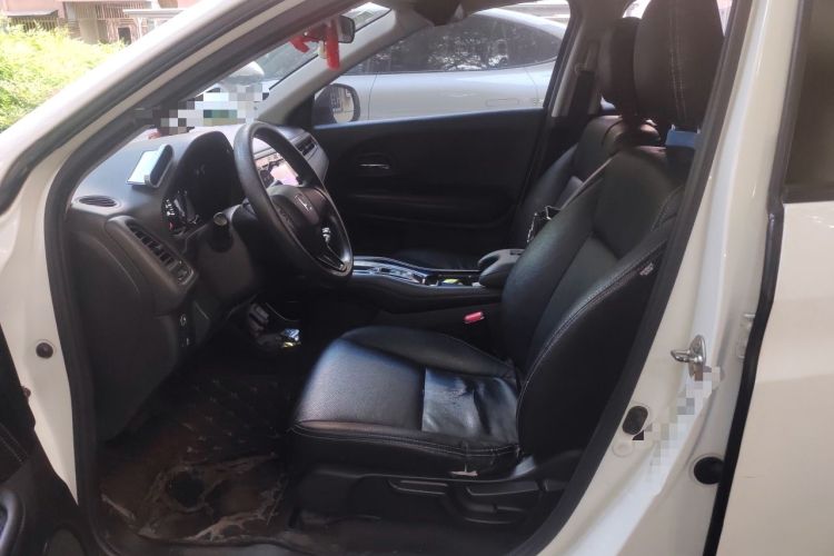 Used Honda Vezel 2015 1.5L CVT two-wheel drive Comfort trim Left Front Seat