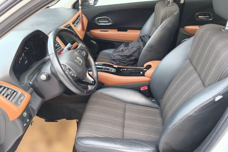 Used Honda Vezel 2015 1.8L CVT 2WD Luxury Model Left Front Seat
