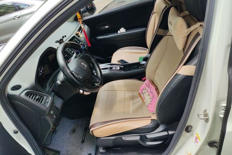 Used Honda Vezel 2015 1.8L CVT 2WD Elite Model Left Front Seat