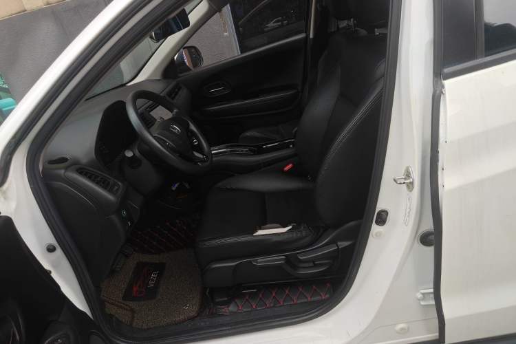 Used Honda Vezel 2015 1.5L CVT two-wheel drive Comfort trim Left Front Seat