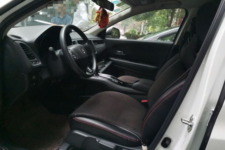 Used Honda Vezel 2015 1.5L CVT two-wheel drive Comfort trim Left Front Seat