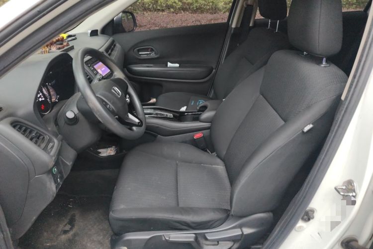 Used Honda Vezel 2015 1.5L CVT two-wheel drive Comfort trim Left Front Seat