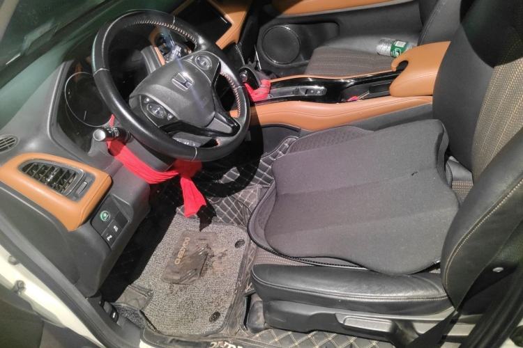 Used Honda Vezel 2015 1.8L CVT 2WD Luxury Model Left Front Seat