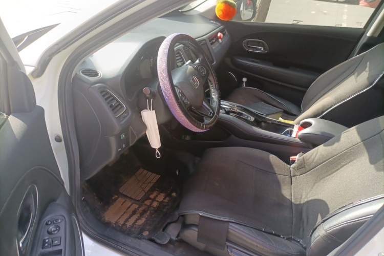 Used Honda Vezel 2015 1.8L CVT 2WD Luxury Model Left Front Seat