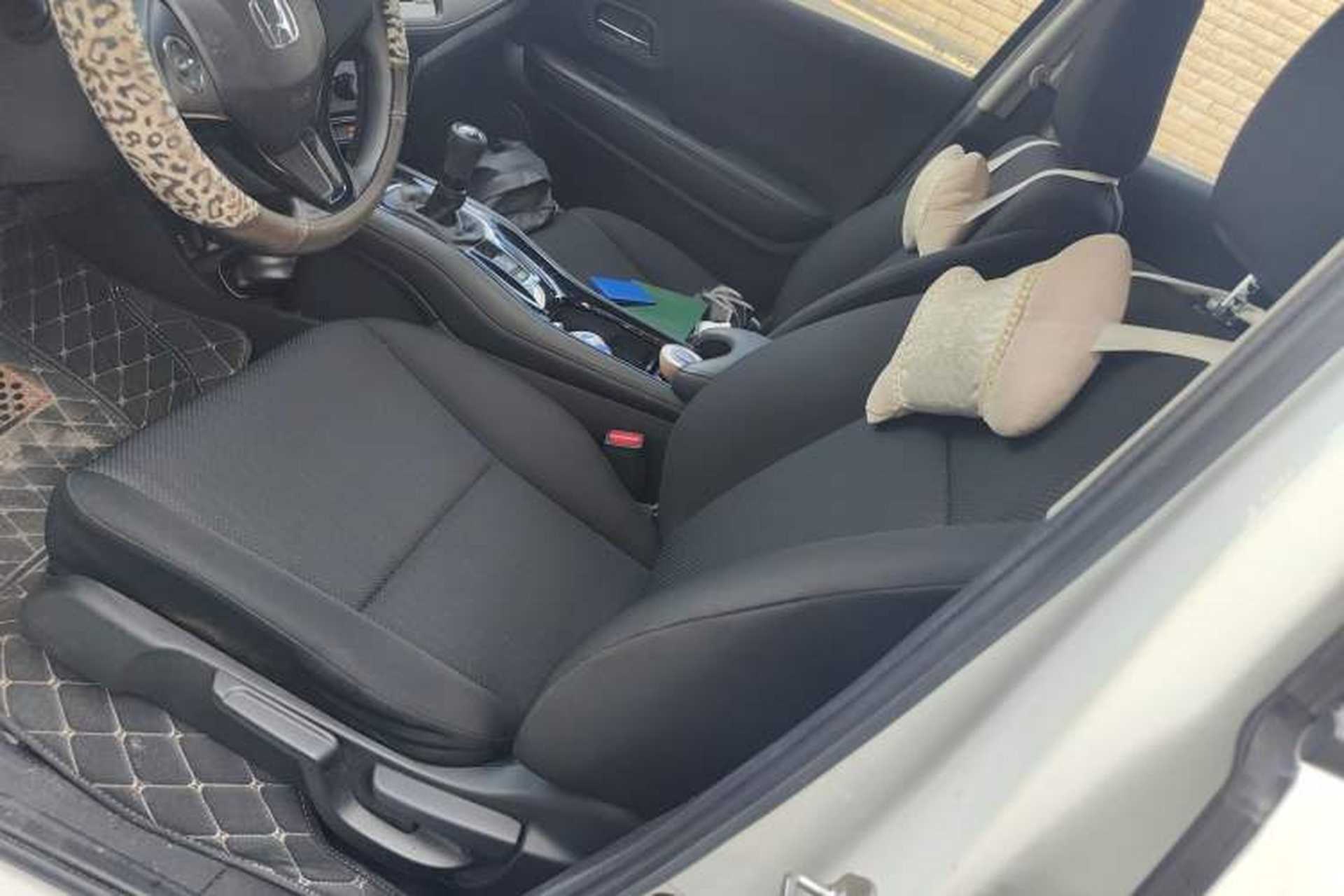 Used Honda Vezel 2015 1.5L manual two-wheel drive Comfort trim level Left Front Seat