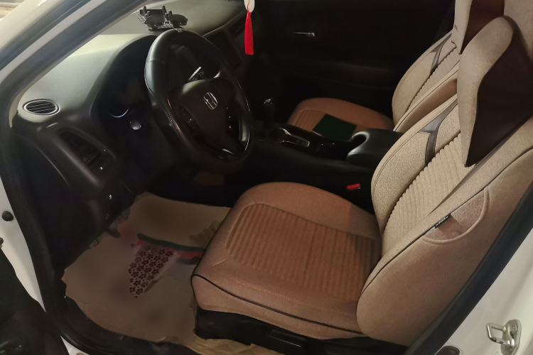 Used Honda Vezel 2015 1.8L Manual Two-Wheel Drive Elite Version Left Front Seat