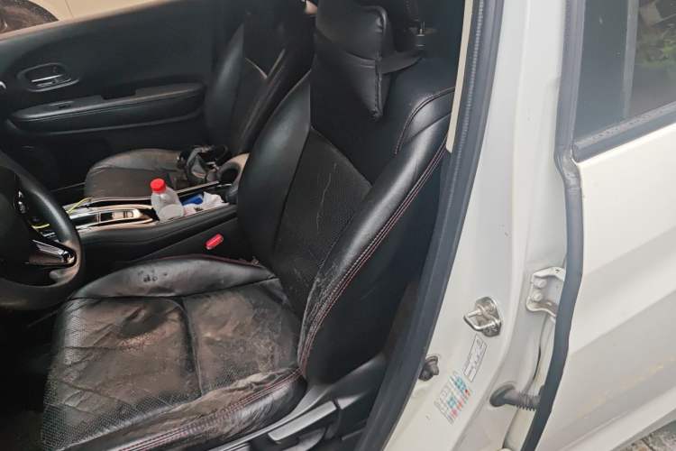 Used Honda Vezel 2015 1.5L CVT two-wheel drive Comfort trim Left Front Seat