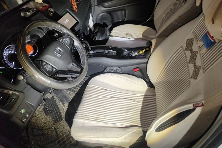 Used Honda Vezel 2015 1.8L CVT 2WD Luxury Model Left Front Seat