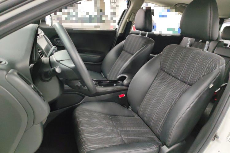 Used Honda Vezel 2015 1.8L CVT 2WD Elite Model Left Front Seat