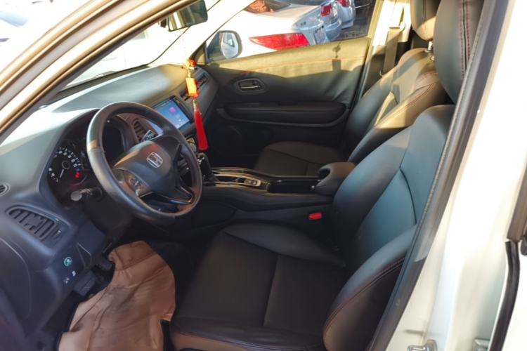Used Honda Vezel 2015 1.5L CVT two-wheel drive Comfort trim Left Front Seat