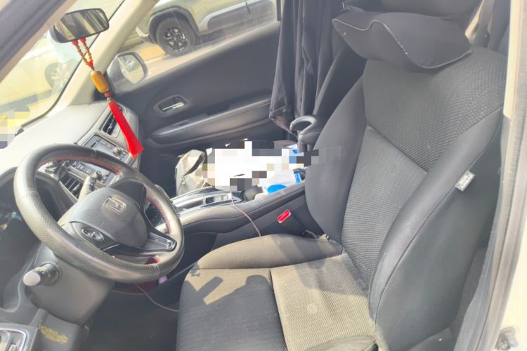 Used Honda Vezel 2015 1.5L CVT two-wheel drive Comfort trim Left Front Seat
