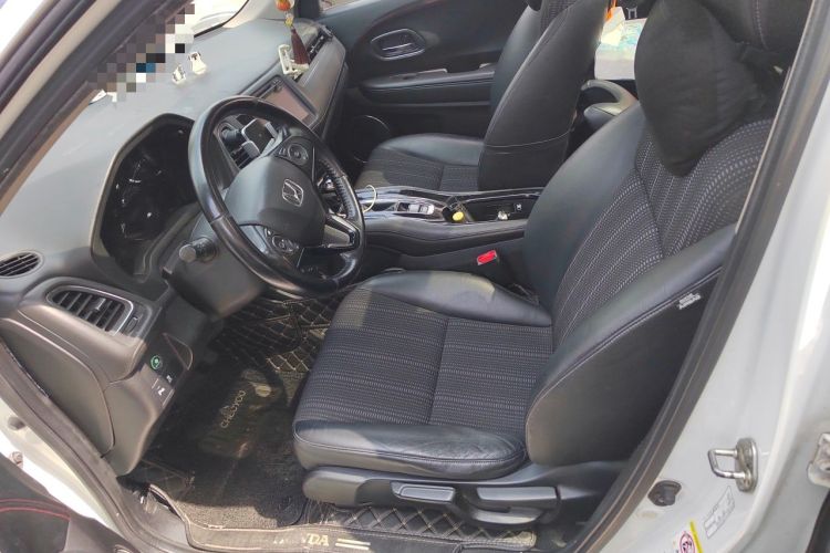 Used Honda Vezel 2015 1.8L CVT 2WD Luxury Model Left Front Seat